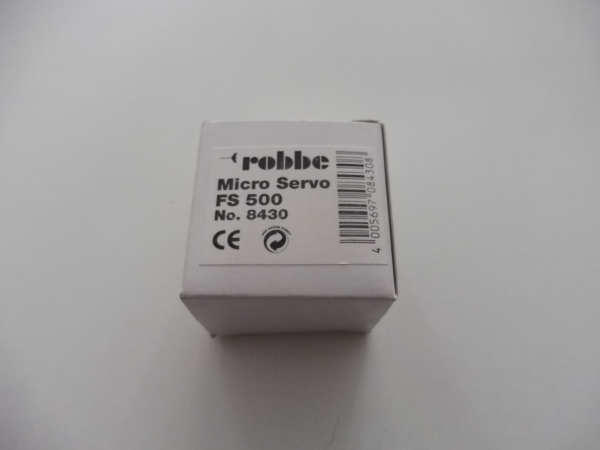 Robbe Micro Servo FS 500 #8430